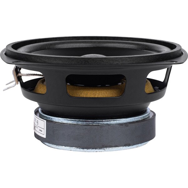 Main product image for GRS 4PF-8 4" Paper Cone Foam Surround Woofer 292-404